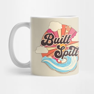 Spill Ocean Summer Mug